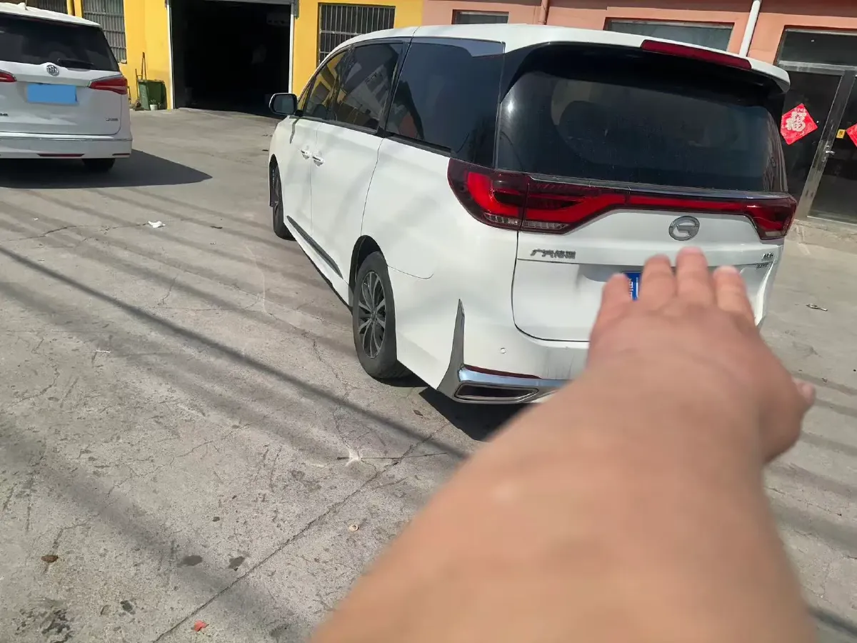 2023 GAC Trumpchi M8 2.0T 252HP L4 8AT,autocango,china used car exporter,china ev exporter,chinese used car exporter,chinese used ev exporter