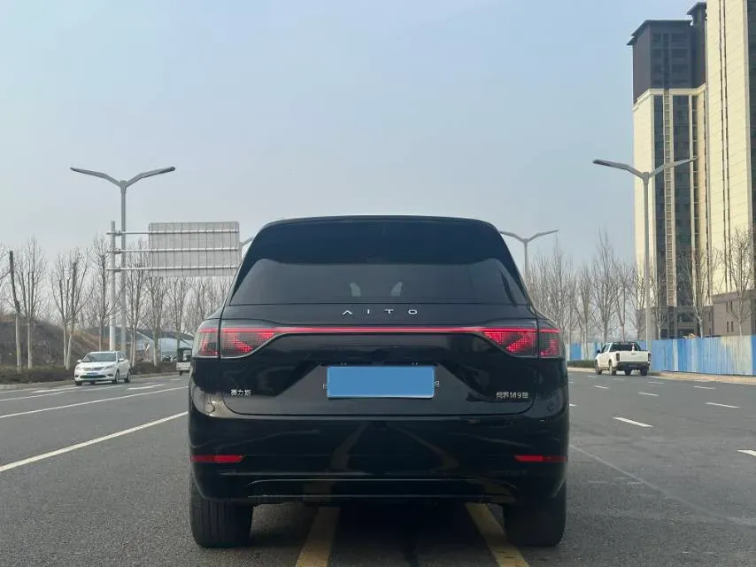 2025 AITO AITO M9 REEV 160HP REEV 52KWH,autocango,china used car exporter,china ev exporter,chinese used car exporter,chinese used ev exporter