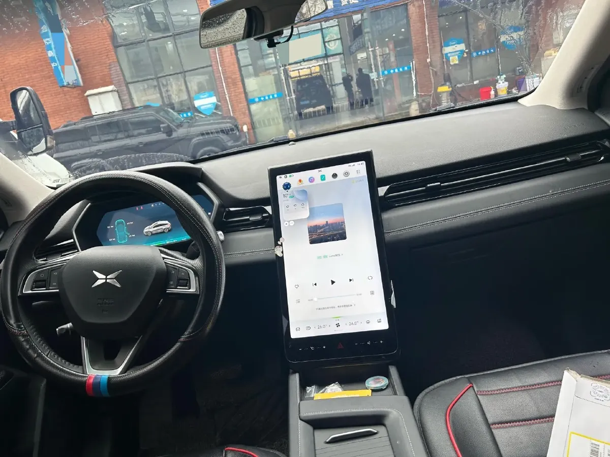 2022 Xpeng G3 BEV 55.9KWH,autocango,china used car exporter,china ev exporter,chinese used car exporter,chinese used ev exporter