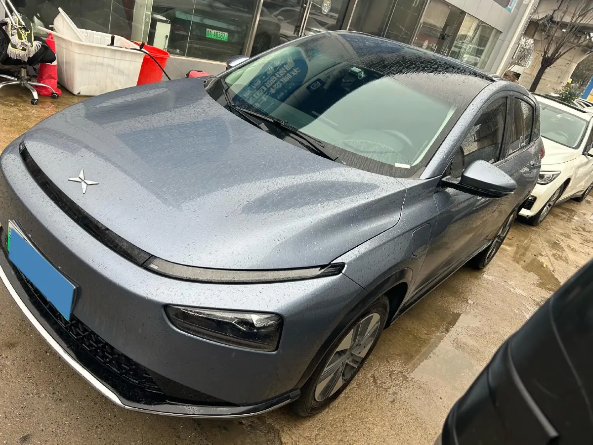 2022 Xpeng G3 BEV 55.9KWH,autocango,china used car exporter,china ev exporter,chinese used car exporter,chinese used ev exporter