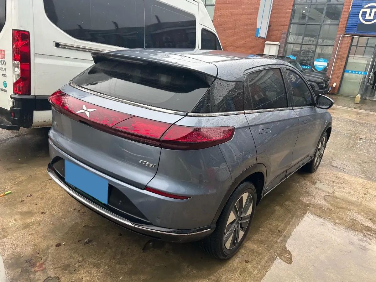 2022 Xpeng G3 BEV 55.9KWH,autocango,china used car exporter,china ev exporter,chinese used car exporter,chinese used ev exporter