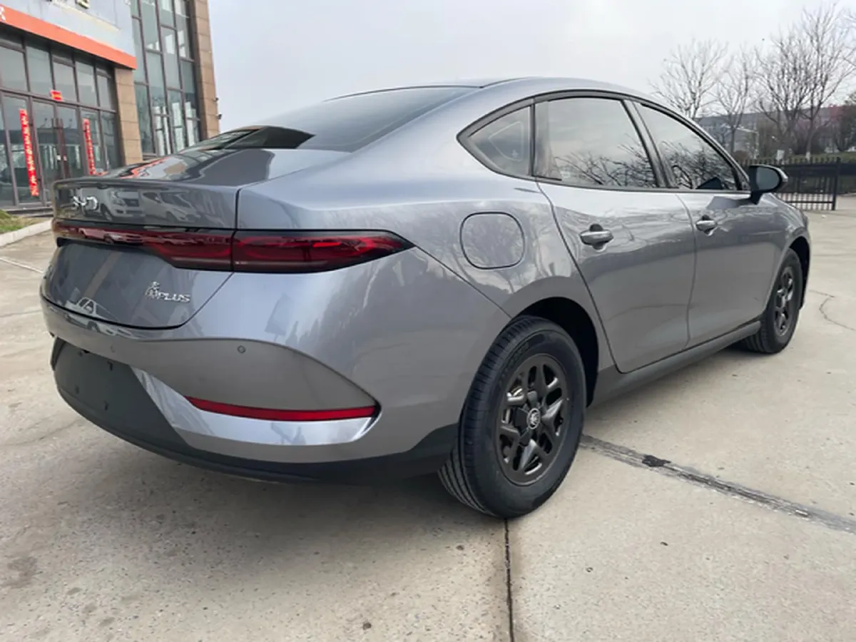 2025 BYD Qin Plus 1.5L 101HP L4 E-CVT PHEV 7.68KWH,autocango,china used car exporter,china ev exporter,chinese used car exporter,chinese used ev exporter