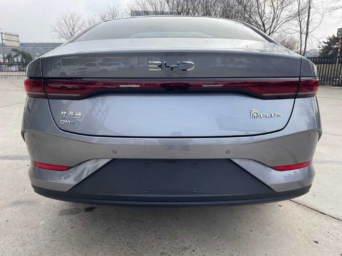 2025 BYD Qin Plus 1.5L 101HP L4 E-CVT PHEV 7.68KWH,autocango,china used car exporter,china ev exporter,chinese used car exporter,chinese used ev exporter