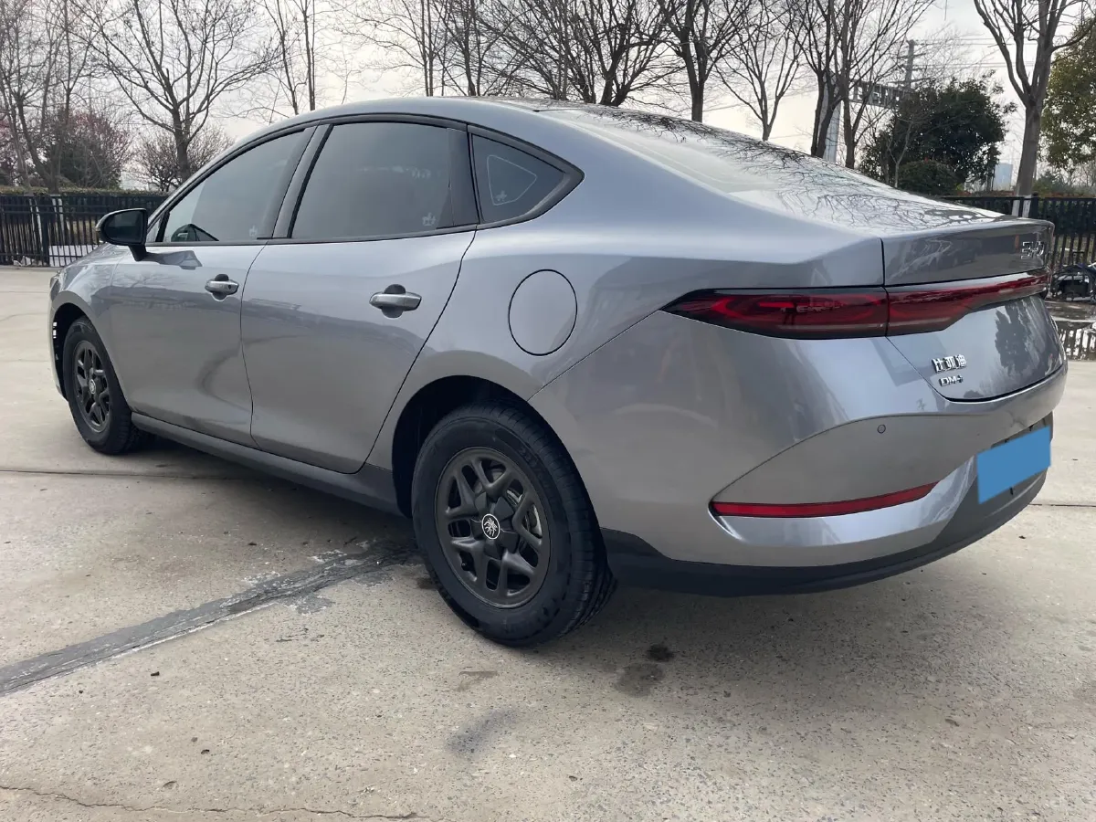 2025 BYD Qin Plus 1.5L 101HP L4 E-CVT PHEV 7.68KWH,autocango,china used car exporter,china ev exporter,chinese used car exporter,chinese used ev exporter