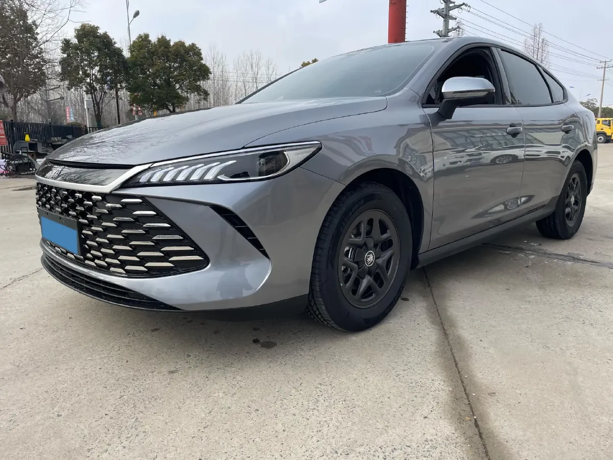 2025 BYD Qin Plus 1.5L 101HP L4 E-CVT PHEV 7.68KWH,autocango,china used car exporter,china ev exporter,chinese used car exporter,chinese used ev exporter
