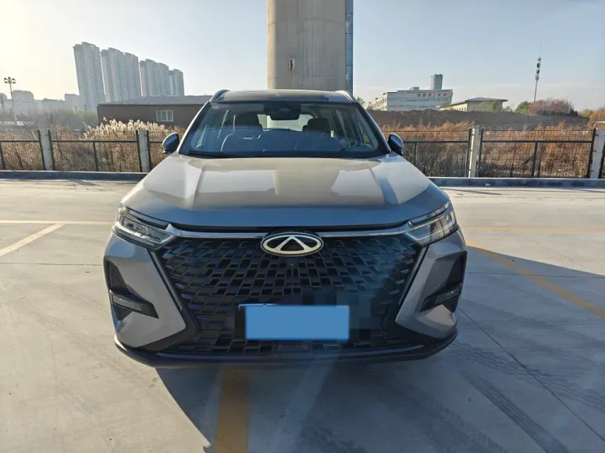 2024 Chery Tiggo 8 PRO 1.6T 197HP L4 7DCT,autocango,china used car exporter,china ev exporter,chinese used car exporter,chinese used ev exporter