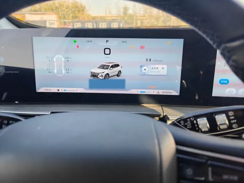 2024 Chery Tiggo 8 PRO 1.6T 197HP L4 7DCT,autocango,china used car exporter,china ev exporter,chinese used car exporter,chinese used ev exporter