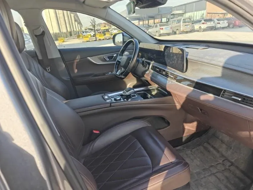 2024 Chery Tiggo 8 PRO 1.6T 197HP L4 7DCT,autocango,china used car exporter,china ev exporter,chinese used car exporter,chinese used ev exporter