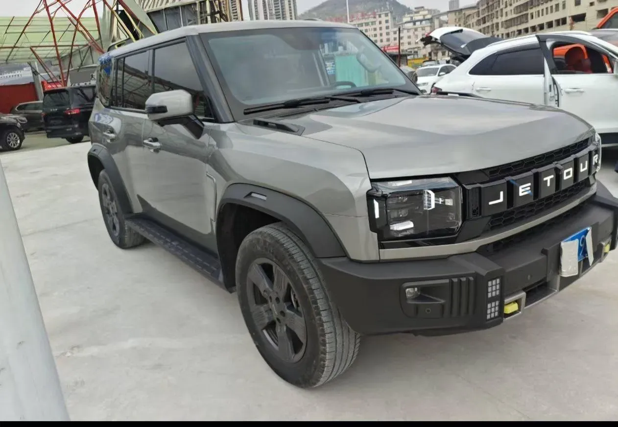 2023 Jetour Traveller 1.5T 184HP L4 7DCT,autocango,china used car exporter,china ev exporter,chinese used car exporter,chinese used ev exporter