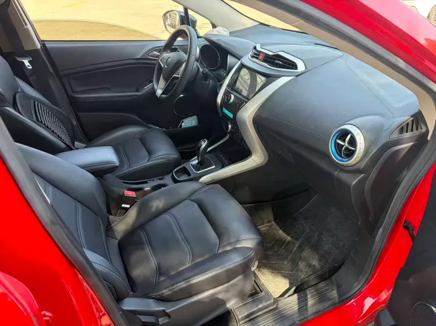 2018 BYD Yuan BEV 42KWH,autocango,china used car exporter,china ev exporter,chinese used car exporter,chinese used ev exporter