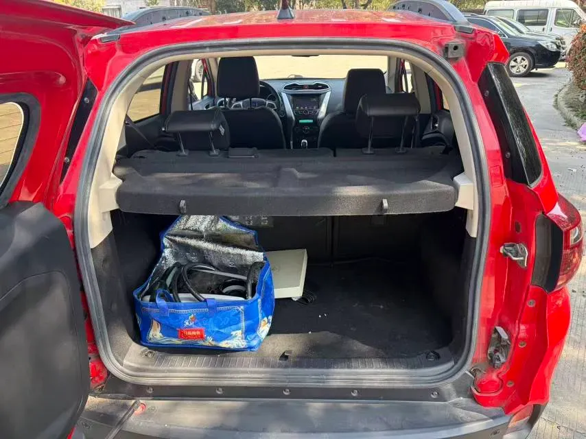 2018 BYD Yuan BEV 42KWH,autocango,china used car exporter,china ev exporter,chinese used car exporter,chinese used ev exporter