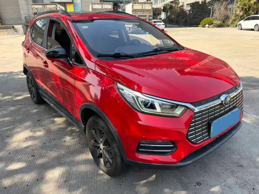 2018 BYD Yuan BEV 42KWH,autocango,china used car exporter,china ev exporter,chinese used car exporter,chinese used ev exporter