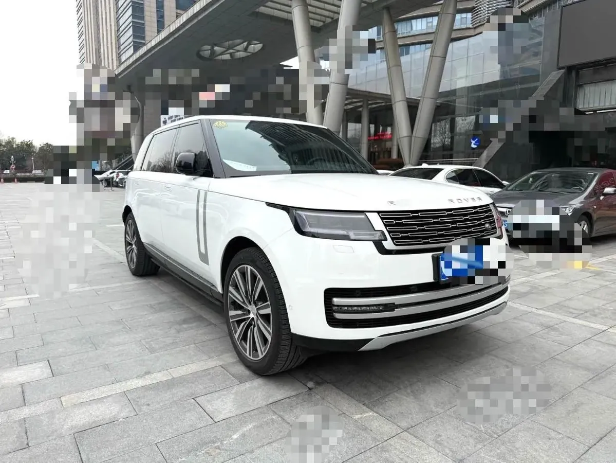 2025 Land Rover Range Rover 3.0T 400HP L6 8AT,autocango,china used car exporter,china ev exporter,chinese used car exporter,chinese used ev exporter