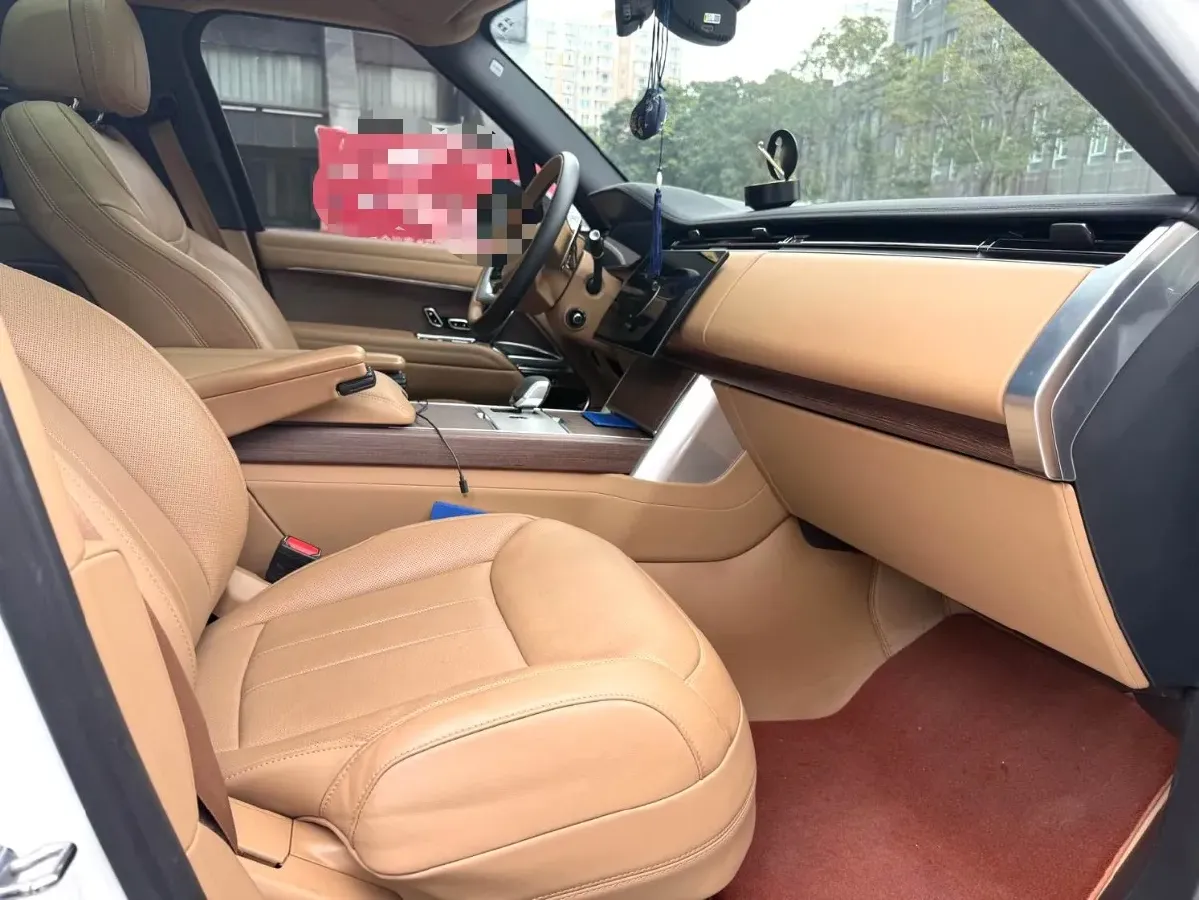 2025 Land Rover Range Rover 3.0T 400HP L6 8AT,autocango,china used car exporter,china ev exporter,chinese used car exporter,chinese used ev exporter