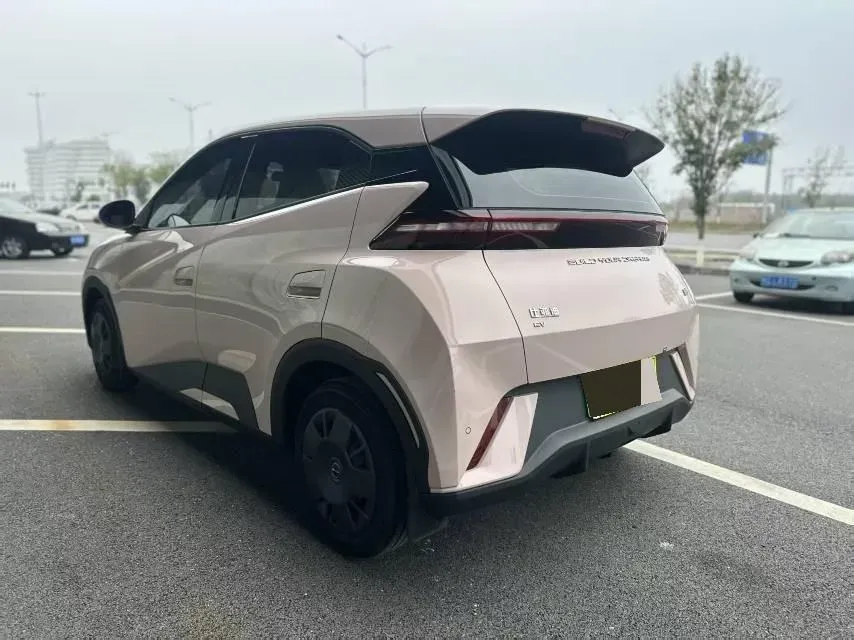 2023 BYD Seagull BEV 30.08KWH,autocango,china used car exporter,china ev exporter,chinese used car exporter,chinese used ev exporter