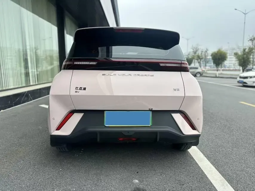 2023 BYD Seagull BEV 30.08KWH,autocango,china used car exporter,china ev exporter,chinese used car exporter,chinese used ev exporter