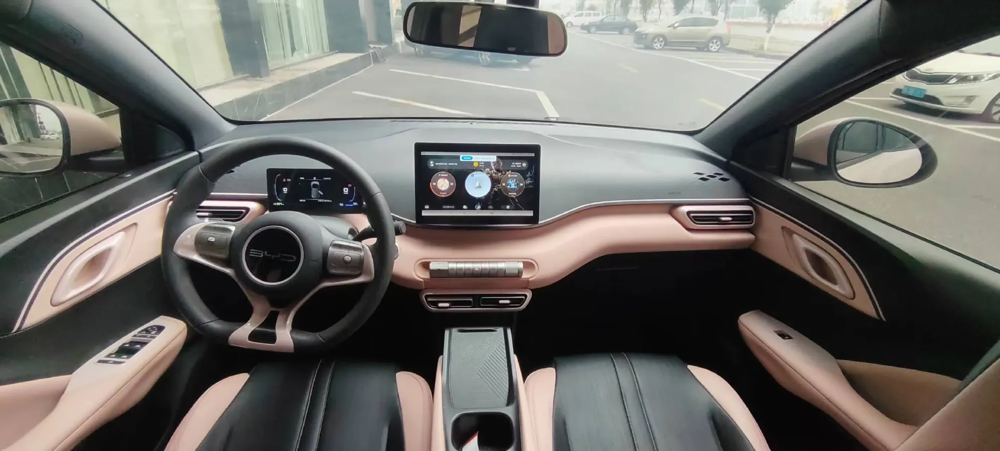 2023 BYD Seagull BEV 30.08KWH,autocango,china used car exporter,china ev exporter,chinese used car exporter,chinese used ev exporter