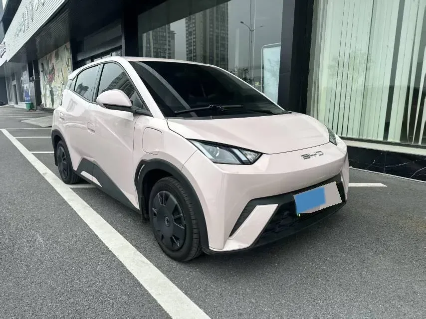 2023 BYD Seagull BEV 30.08KWH,autocango,china used car exporter,china ev exporter,chinese used car exporter,chinese used ev exporter