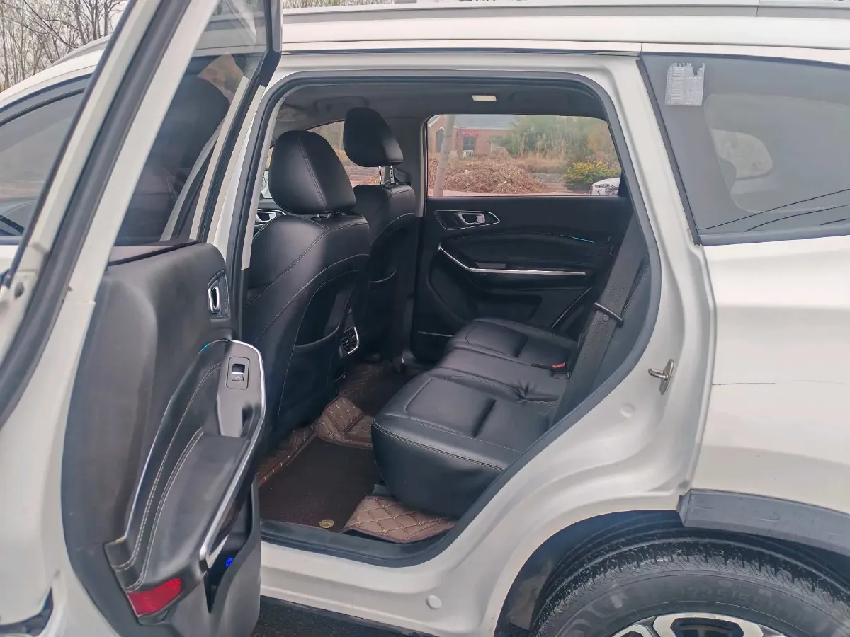 2018 Chery Tiggo 8 1.5T 147HP L4 6DCT,autocango,china used car exporter,china ev exporter,chinese used car exporter,chinese used ev exporter