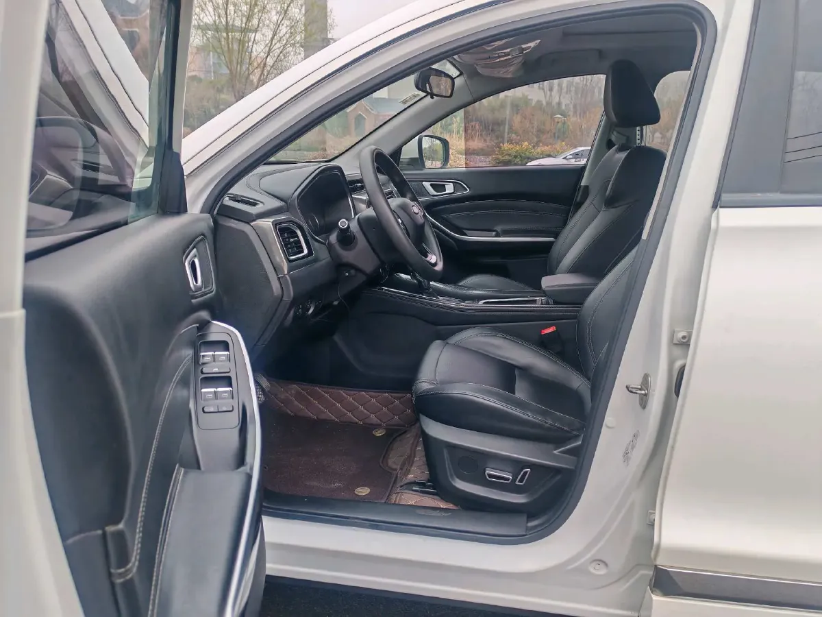 2018 Chery Tiggo 8 1.5T 147HP L4 6DCT,autocango,china used car exporter,china ev exporter,chinese used car exporter,chinese used ev exporter