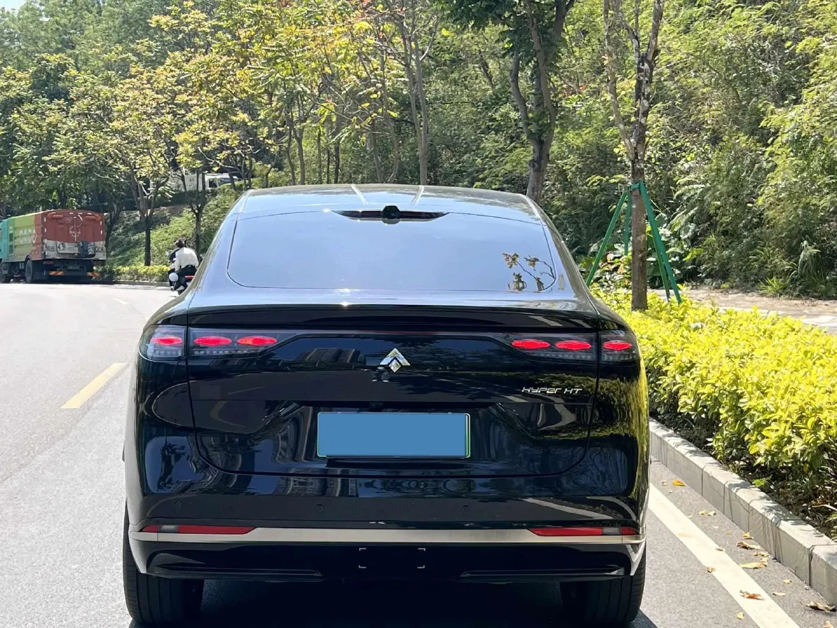 2024 HYPTEC HT BEV 99.5KWH,autocango,china used car exporter,china ev exporter,chinese used car exporter,chinese used ev exporter