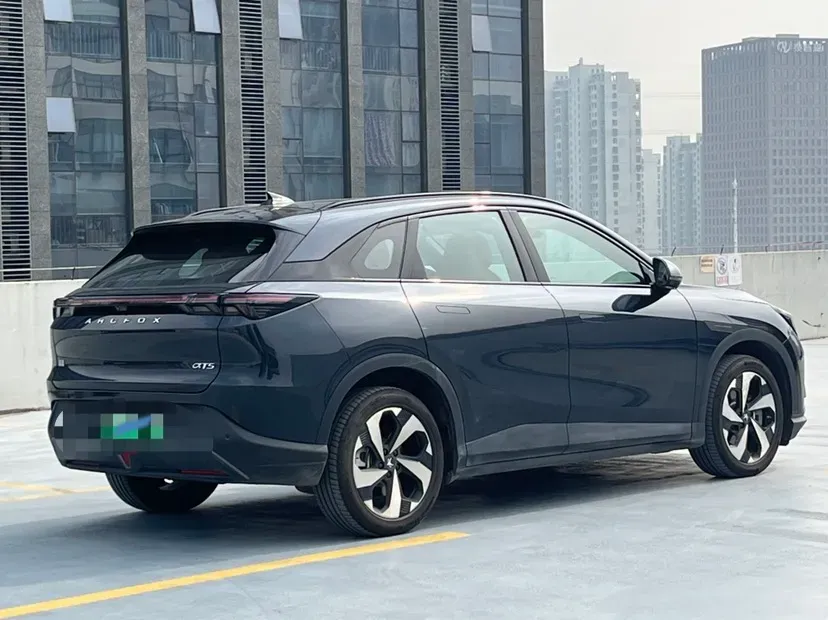2022 ARCFOX αS BEV 65.6KWH,autocango,china used car exporter,china ev exporter,chinese used car exporter,chinese used ev exporter