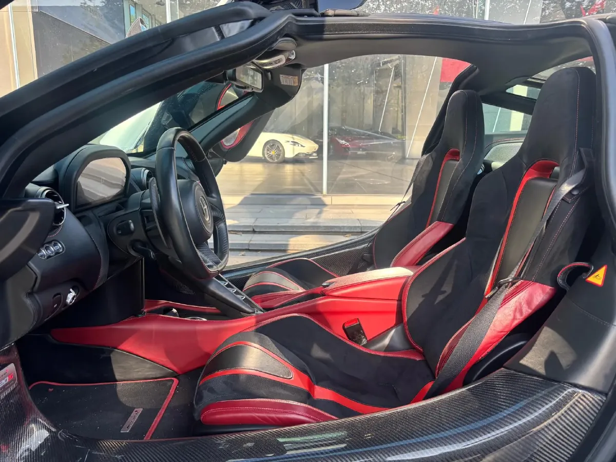 2019 McLaren 720S 4.0T 720HP V8 7DCT,autocango,china used car exporter,china ev exporter,chinese used car exporter,chinese used ev exporter
