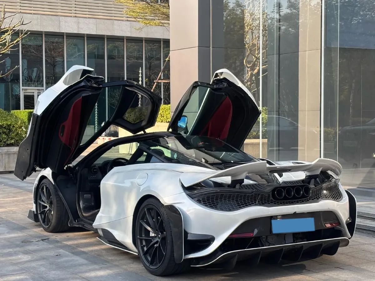 2019 McLaren 720S 4.0T 720HP V8 7DCT,autocango,china used car exporter,china ev exporter,chinese used car exporter,chinese used ev exporter