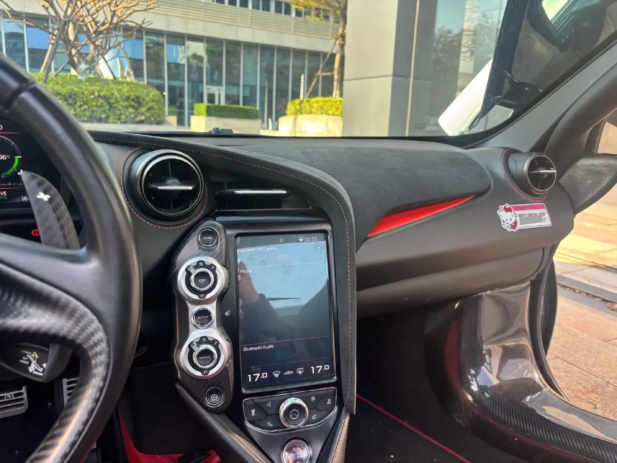 2019 McLaren 720S 4.0T 720HP V8 7DCT,autocango,china used car exporter,china ev exporter,chinese used car exporter,chinese used ev exporter