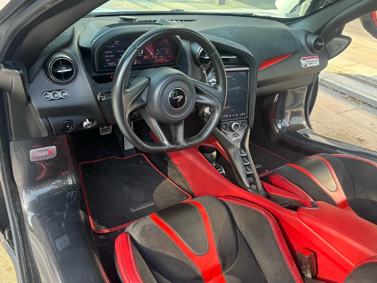 2019 McLaren 720S 4.0T 720HP V8 7DCT,autocango,china used car exporter,china ev exporter,chinese used car exporter,chinese used ev exporter