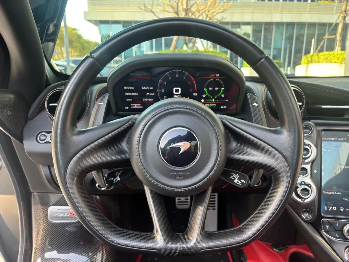 2019 McLaren 720S 4.0T 720HP V8 7DCT,autocango,china used car exporter,china ev exporter,chinese used car exporter,chinese used ev exporter