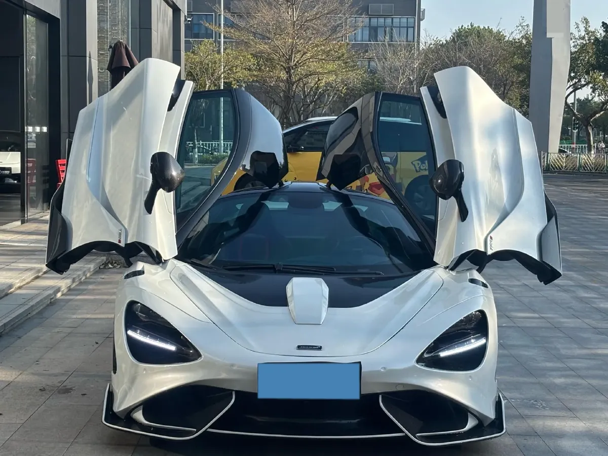 2019 McLaren 720S 4.0T 720HP V8 7DCT,autocango,china used car exporter,china ev exporter,chinese used car exporter,chinese used ev exporter