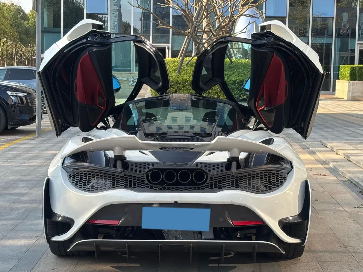 2019 McLaren 720S 4.0T 720HP V8 7DCT,autocango,china used car exporter,china ev exporter,chinese used car exporter,chinese used ev exporter