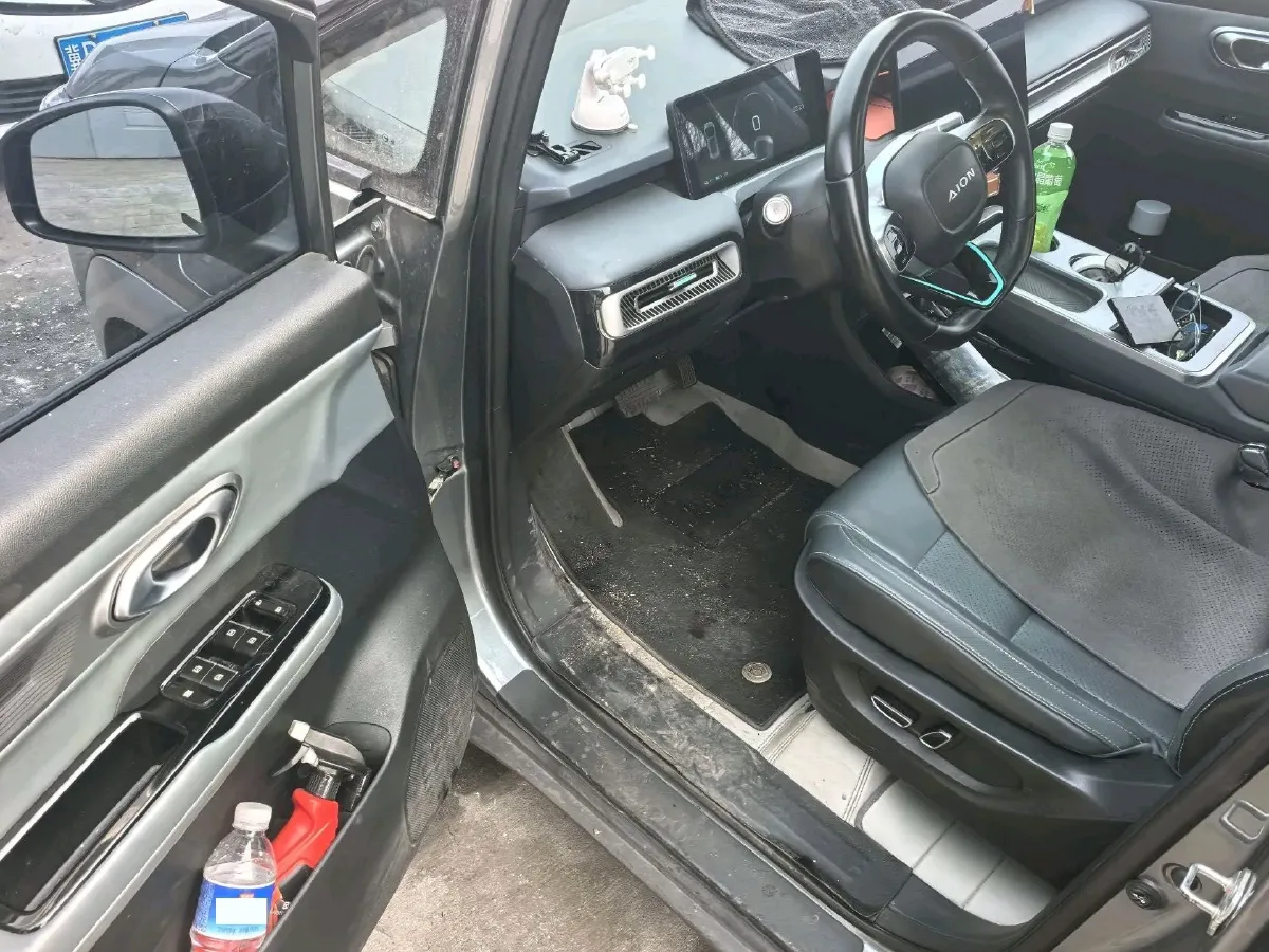 2023 Aion S Plus BEV 59.4KWH,autocango,china used car exporter,china ev exporter,chinese used car exporter,chinese used ev exporter