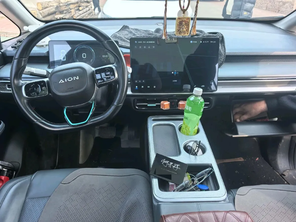 2023 Aion S Plus BEV 59.4KWH,autocango,china used car exporter,china ev exporter,chinese used car exporter,chinese used ev exporter