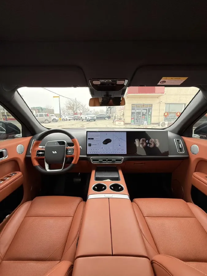 2023 Li L7 Range Extended 154HP REEV 40.9KWH,autocango,china used car exporter,china ev exporter,chinese used car exporter,chinese used ev exporter