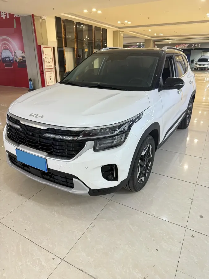 2023 Kia Seltos 1.5L 115HP L4 CVT,autocango,china used car exporter,china ev exporter,chinese used car exporter,chinese used ev exporter