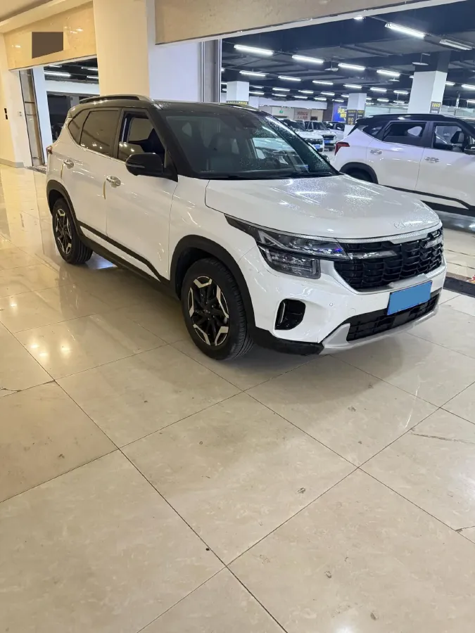 2023 Kia Seltos 1.5L 115HP L4 CVT,autocango,china used car exporter,china ev exporter,chinese used car exporter,chinese used ev exporter