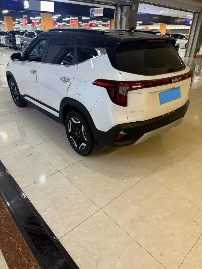 2023 Kia Seltos 1.5L 115HP L4 CVT,autocango,china used car exporter,china ev exporter,chinese used car exporter,chinese used ev exporter