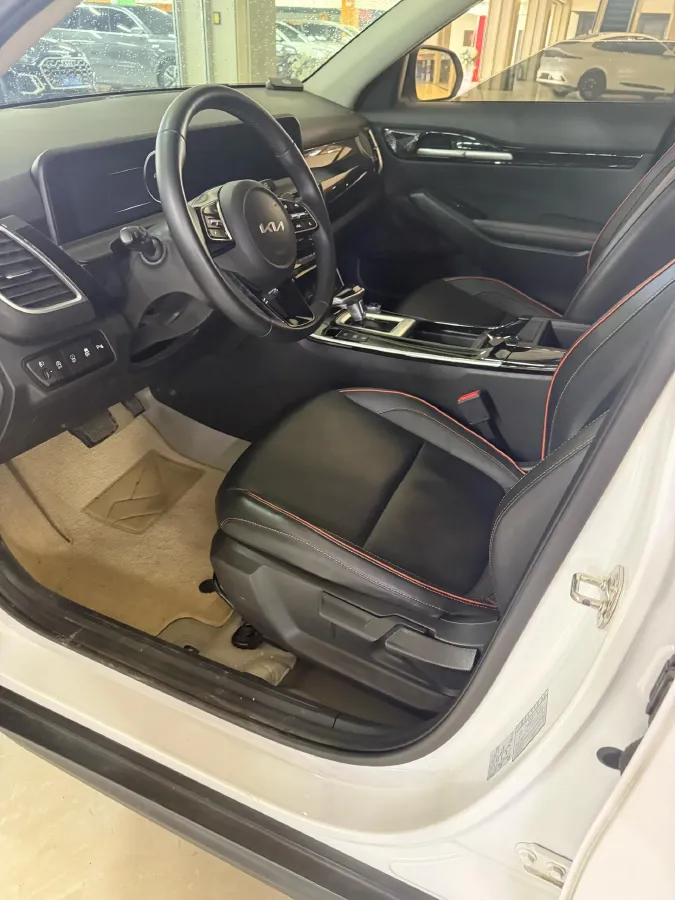 2023 Kia Seltos 1.5L 115HP L4 CVT,autocango,china used car exporter,china ev exporter,chinese used car exporter,chinese used ev exporter