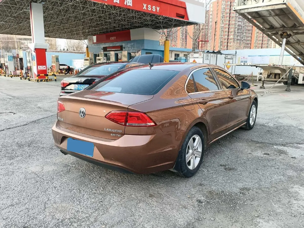 2018 Volkswagen Lamando 1.4T 131HP L4 7DCT,autocango,china used car exporter,china ev exporter,chinese used car exporter,chinese used ev exporter