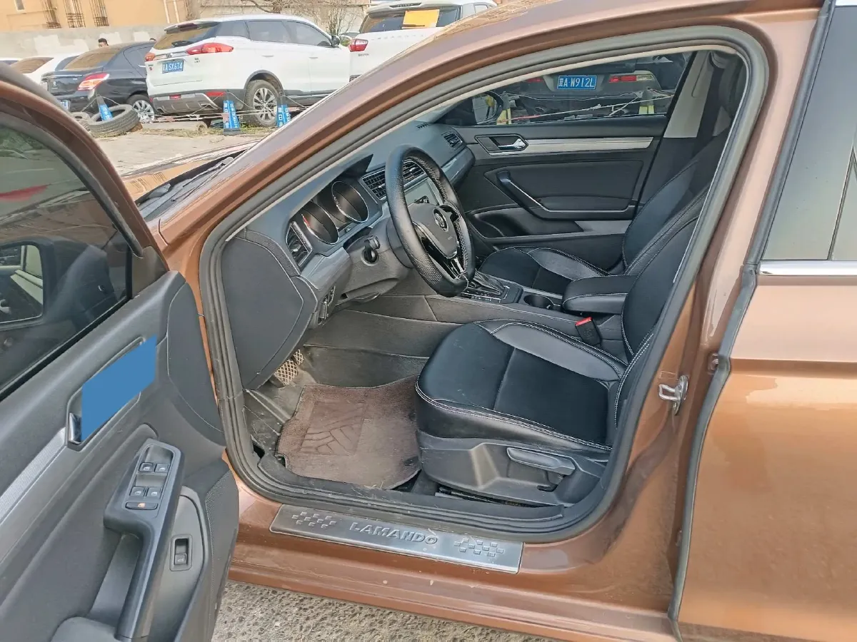 2018 Volkswagen Lamando 1.4T 131HP L4 7DCT,autocango,china used car exporter,china ev exporter,chinese used car exporter,chinese used ev exporter