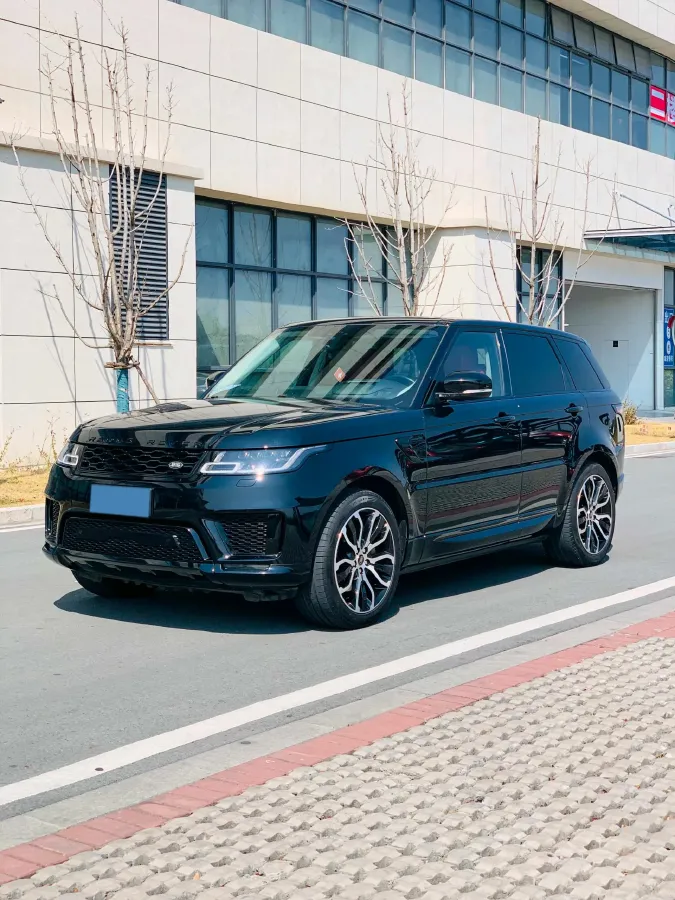 2022 Land Rover Range Rover Sport 3.0T 360HP L6 8AT,autocango,china used car exporter,china ev exporter,chinese used car exporter,chinese used ev exporter