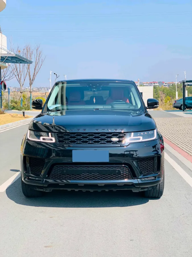 2022 Land Rover Range Rover Sport 3.0T 360HP L6 8AT,autocango,china used car exporter,china ev exporter,chinese used car exporter,chinese used ev exporter