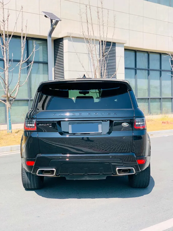 2022 Land Rover Range Rover Sport 3.0T 360HP L6 8AT,autocango,china used car exporter,china ev exporter,chinese used car exporter,chinese used ev exporter