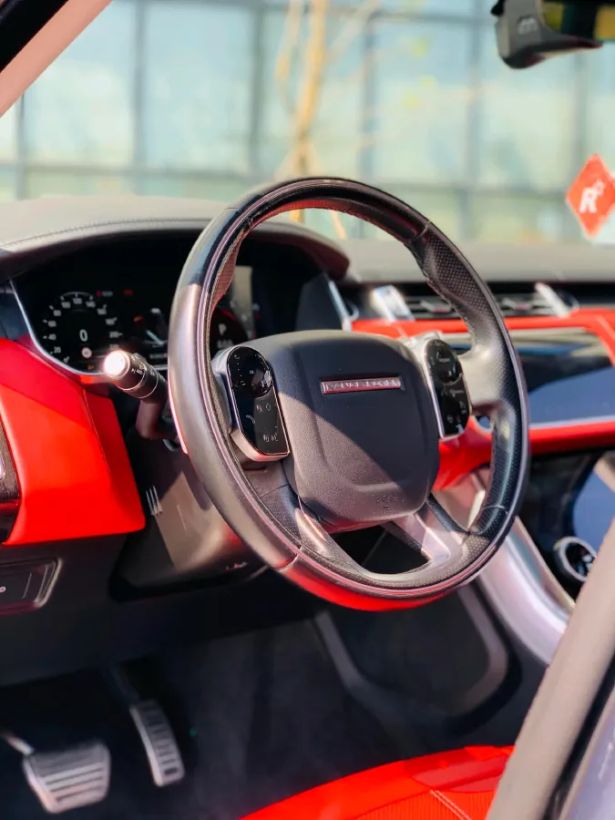 2022 Land Rover Range Rover Sport 3.0T 360HP L6 8AT,autocango,china used car exporter,china ev exporter,chinese used car exporter,chinese used ev exporter