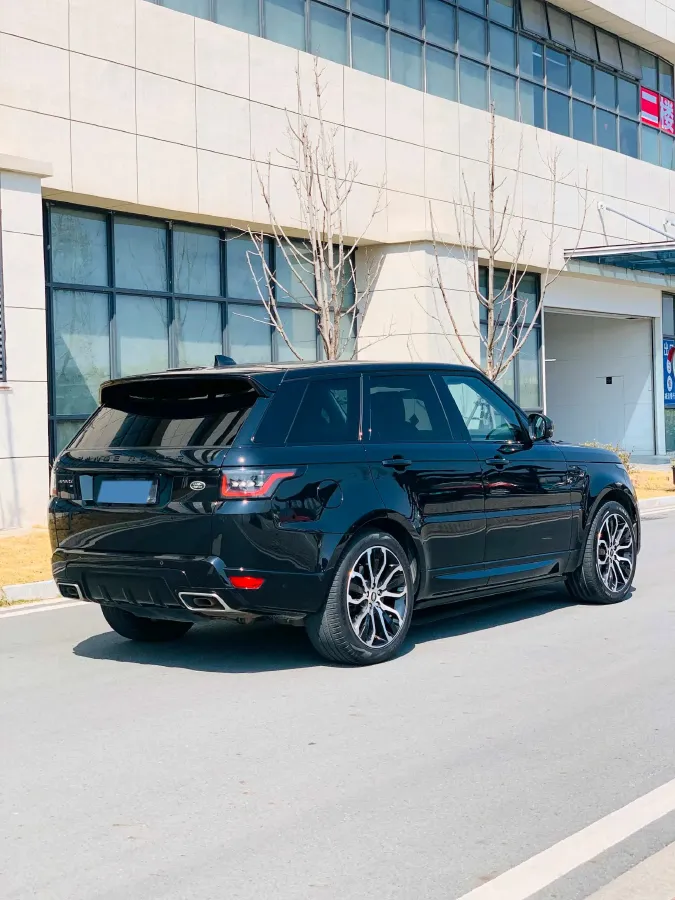 2022 Land Rover Range Rover Sport 3.0T 360HP L6 8AT,autocango,china used car exporter,china ev exporter,chinese used car exporter,chinese used ev exporter