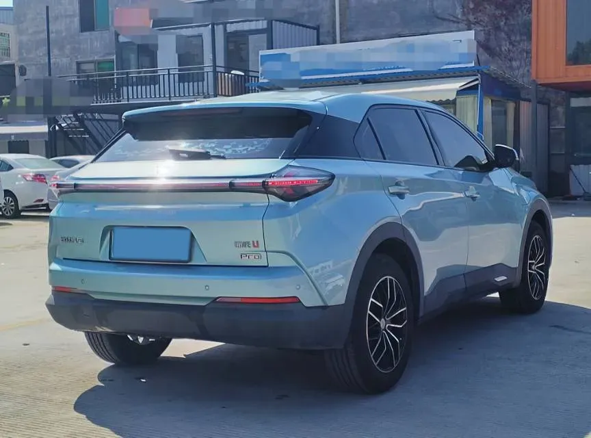 2021 Neta U BEV 54.34KWH,autocango,china used car exporter,china ev exporter,chinese used car exporter,chinese used ev exporter
