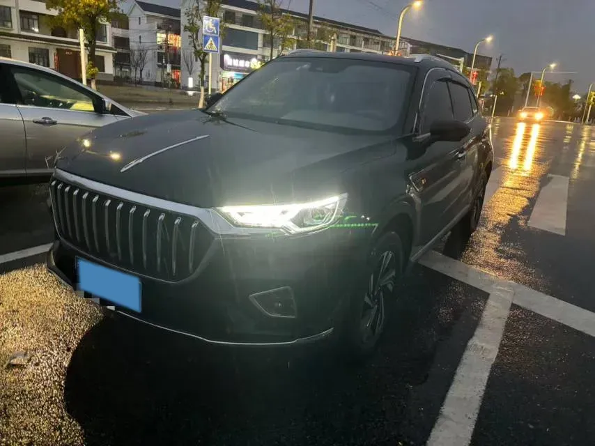 2022 HongQi HS5 2.0T 224HP L4 6AT,autocango,china used car exporter,china ev exporter,chinese used car exporter,chinese used ev exporter