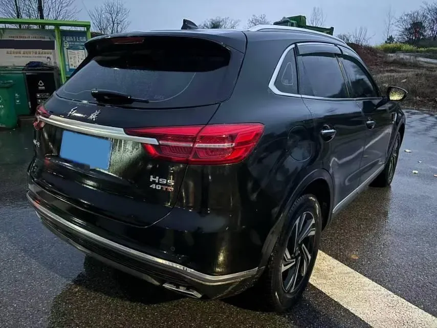 2022 HongQi HS5 2.0T 224HP L4 6AT,autocango,china used car exporter,china ev exporter,chinese used car exporter,chinese used ev exporter